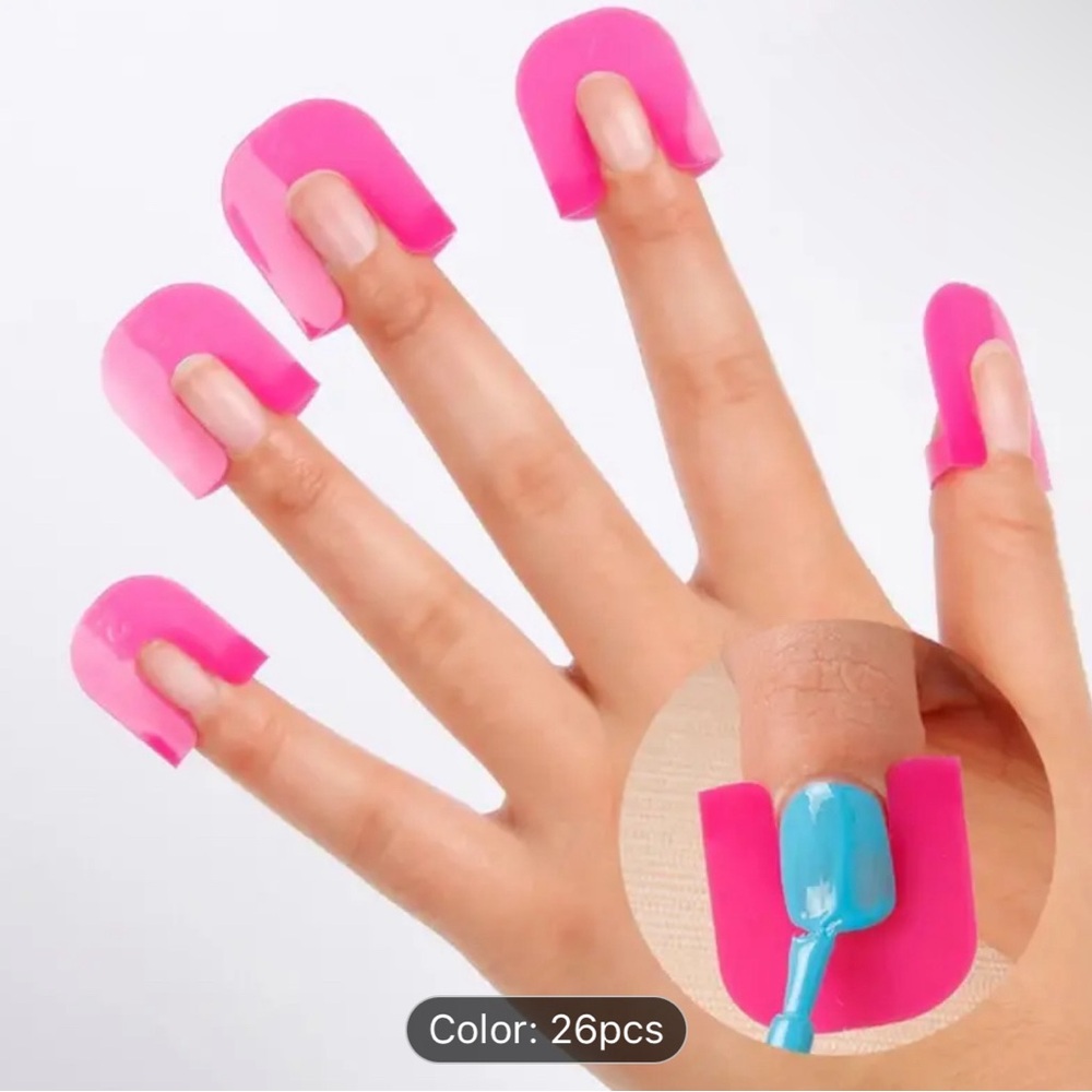 26-Pc Nail Guard Kit, New